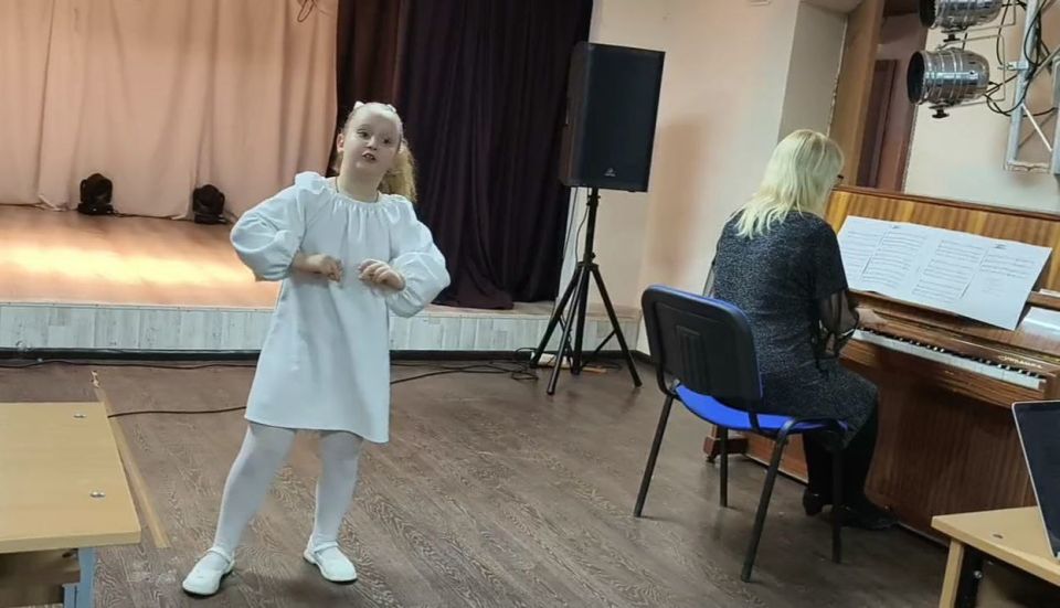 Воспитанники школы искусств приняли участие в фестивале