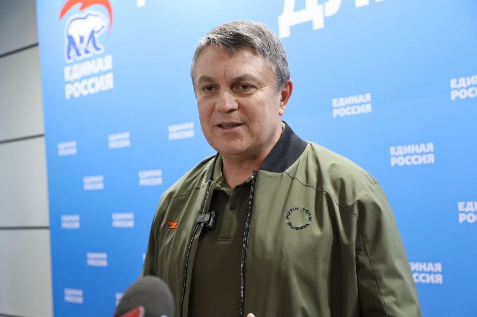 Леонид Пасечник: Масштабное жилищное строительство было давней нерешенной проблемой для жителей ЛНР