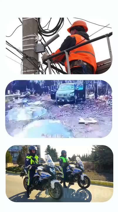 Коротко о главном:. 00:03 Наши операторы дронов уничтожили бронетехнику ВСУ на Добропольском направлении 00:22 В Луганске продолжают менять уличное освещение 00:41 Спецподразделения мотополиции будут следить за безопасностью...