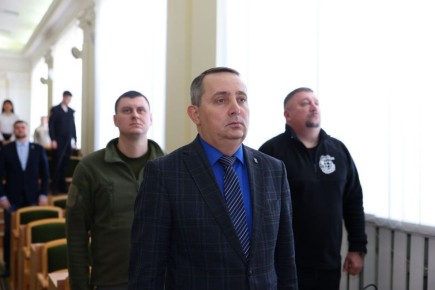 Андрей Губарев: В ходе очередного пленарного заседания Народного Совета Луганской Народной Республики депутаты обсудили и приняли ряд законов: