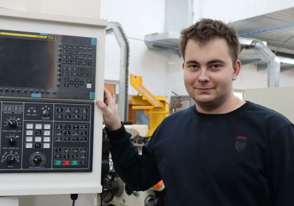 Студенты из ЛНР создали устройство для снижения затрат в промышленности