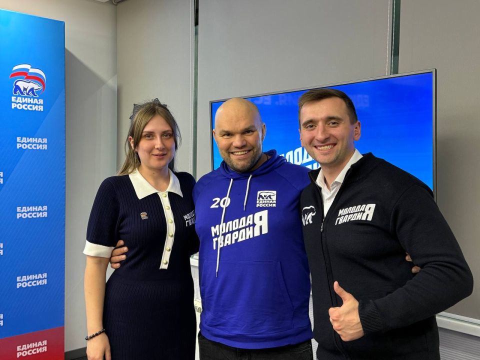 Отчётный форум «Есть результат» ЮФО в г. Ростов-на-Дону!