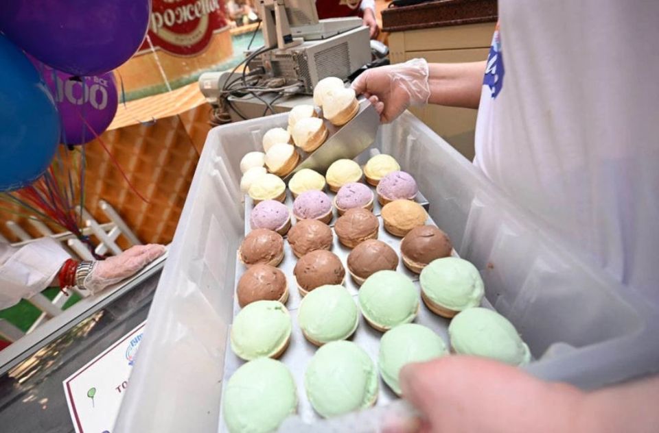 В России с 2028 года изменится ГОСТ на мороженое