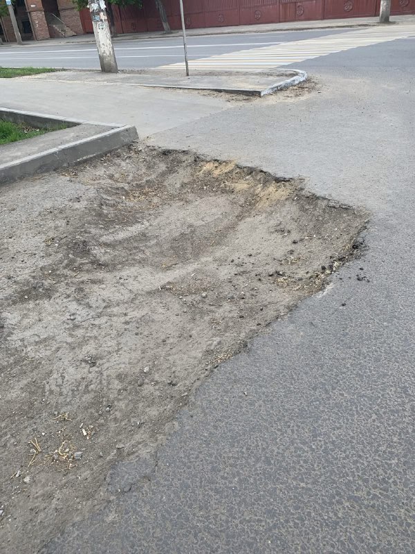 ВРИП Главы Луганска поручила усилить работу по ликвидации разрытий на территории муниципалитета