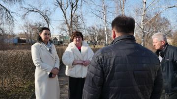 В сквере им.9 Мая начались ремонтные работы