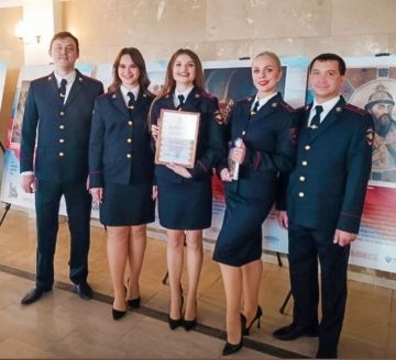 Ансамбль «Офицеры» из ЛНР победил на фестивале «Истина Победы»