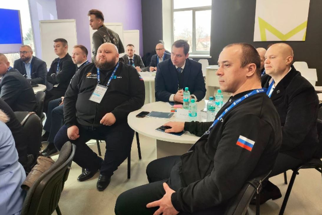 В Луганске стартовал третий модуль программы «Герои Луганщины» для ветеранов СВО