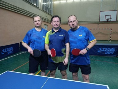 Новый рекорд Кубка команд «Единство»