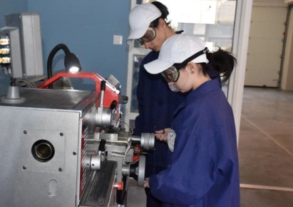 «Мне пришлось по душе машиностроение»