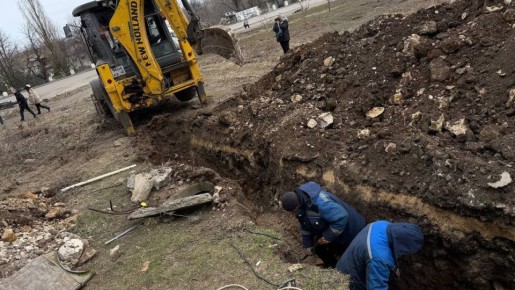 Андрей Губарев: В Первомайске идёт модернизация городской водопроводной насосной станции — регионшеф помогает с установкой нового оборудования