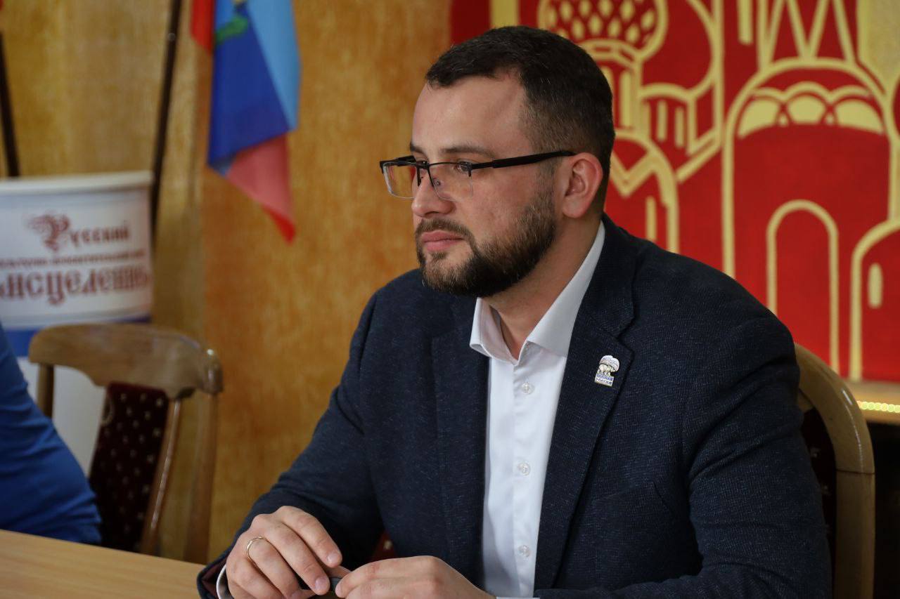 Молодёжь и выборы. В ЛГМУ им. Свт