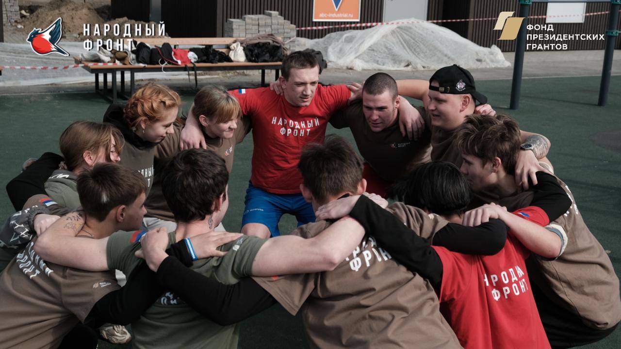 В здоровом теле, здоровый дух!