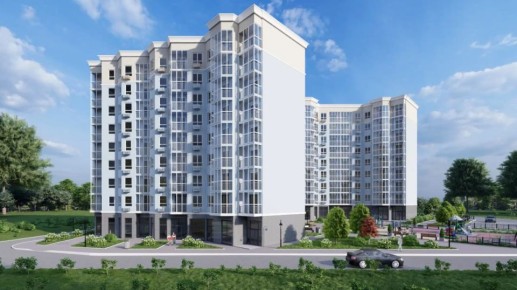 Сбер и СЗ «Ренесcанс-Луганск» выдали первую ипотеку в строящемся ЖК комфорт-класса