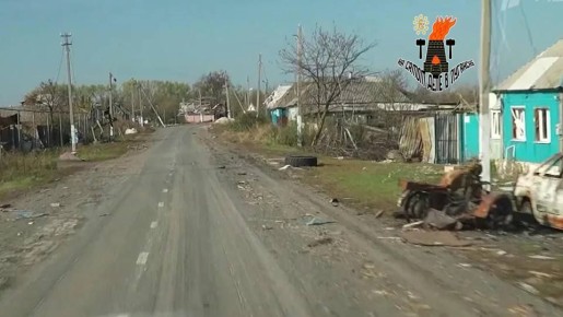 Взятие российскими войсками Ольговки откроет путь к ликвидации остатков украинских подразделений в Петровском (Грековке) в ЛНР