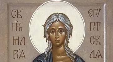 Архимандрит Иоанн: «Преподобная Мария Египетская не спрашивает, а просто помогает»