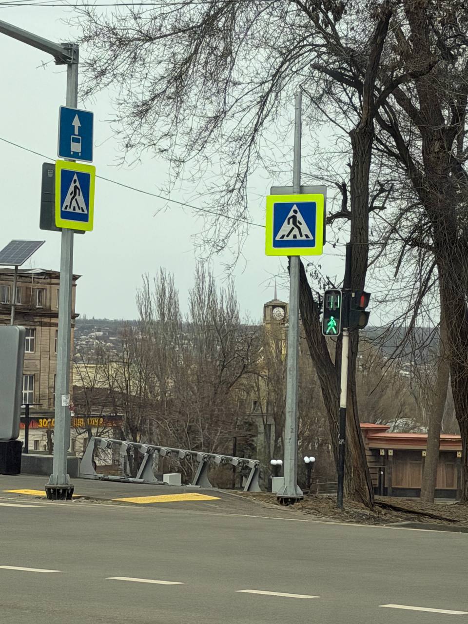 В Луганске почти каждый день растет число станций велопроката