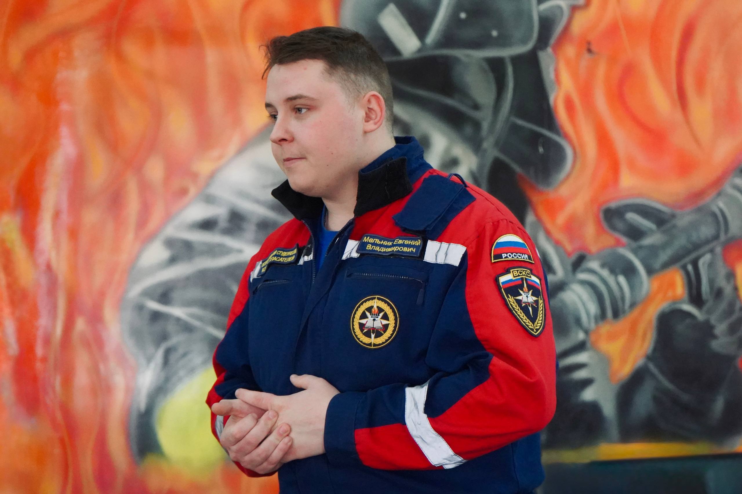 Снова в деле. Занятия со Школьными спасательными отрядами возвращаются — и это отличная новость! Сегодня инструкторы Луганского регионального отделения ВСКС провели встречу с участниками школьного спасательного отряда «Новое...