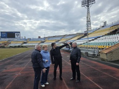 Развитие адаптивного спорта в ЛНР