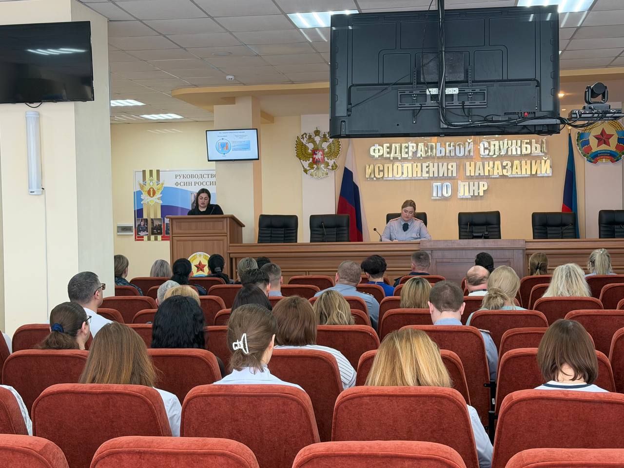 Сотрудникам МСЧ- 81 ФСИН России напомнили о профилактике туберкулеза