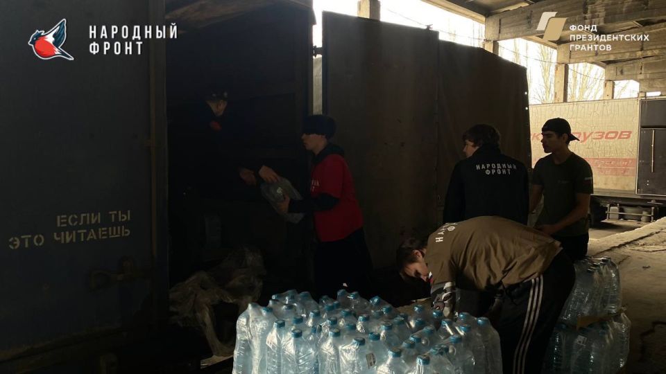 Молодёжка НФ в ударном темпе!