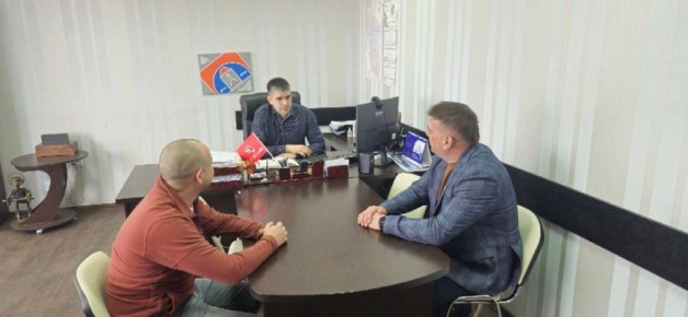 Развитие акробатического рок-н-ролла в ЛНР