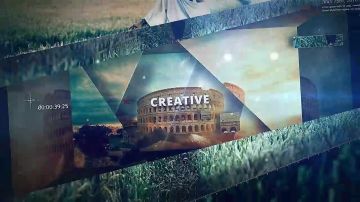 Cinematic Opener. ������ ���������� �������� ��� Premiere Pro � After Effects �������������