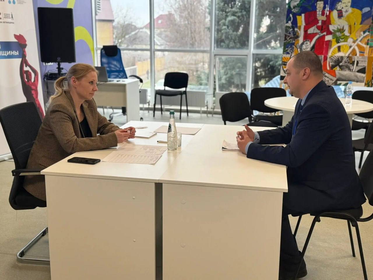 В Луганске подвели итоги третьего модуля проекта «Герои Луганщины»