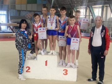 Сергей Колягин: Дорогие друзья!. Я с огромным удовольствием делюсь новостями о блестящих выступлениях наших спортсменов на прошедших соревнованиях