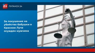 За покушение на убийство бабушки в Красном Луче осужден мужчина