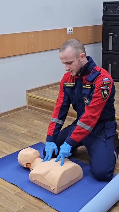 Первые секунды решают всё!