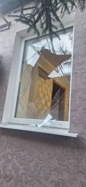 Рано утром беспилотник ВСУ атаковал частный сектор Молодогвардейска