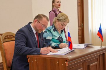 В рамках расширенного заседания Коллегии Министерства культуры Луганской Народной Республики состоялось важное событие — подписание соглашений о взаимодействии с администрациями муниципальных образований региона