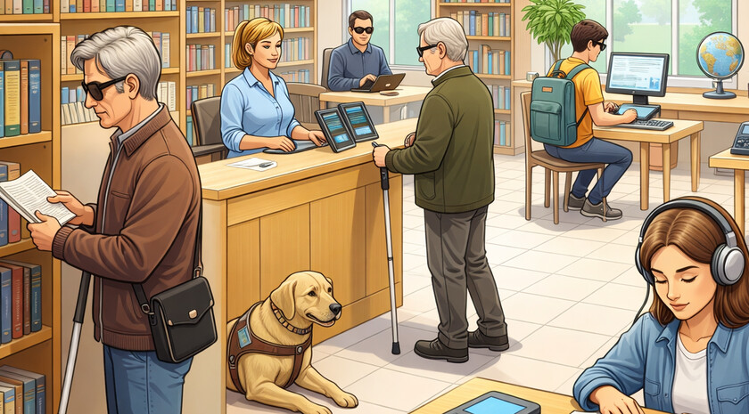 ЕИПП предложил построить библиотеку для слепых и театр эстрадной музыки и песни в Луганске