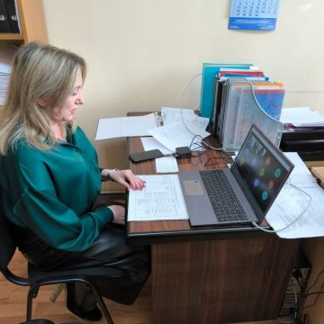 Отдел по управлению персоналом Луганского филиала ФГУП "ЖДН" приял участие в ряде видеоконференций с учебными заведениями