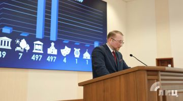 Более 6,5 тыс. человек работают в сфере культуры ЛНР