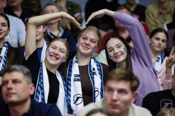 Спорт объединяет: Луганск — Нижний Новгород