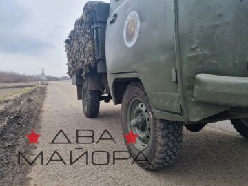 ЛНР.. В очередной раз доставили народную помощь для наших бойцов с Луганского направления. Все это стало возможно благодаря неравнодушным читателям канала Два майора, которые постоянно поддерживают фронтовиков. Теперь этот...