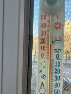 В Луганске сегодня в тени плюс 20 градусов