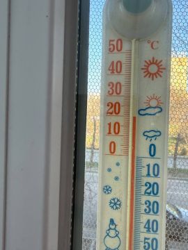 В Луганске сегодня в тени плюс 20 градусов