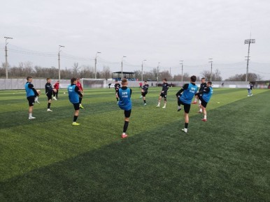 Уже через несколько минут стартует матч ЛУГАНСКОЙ «ЗАРИ» против ФК «Севастополь»!