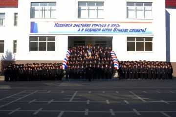 Самарский кадетский корпус МВД России приглашает на обучение в 5 класс