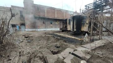 ВСУ нанесли удары по промышленным и энергетическим объектам ЛНР