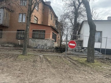 Усилена работа по ликвидации разрытий