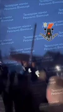 Испуганные ТЦКшники еле унесли ноги