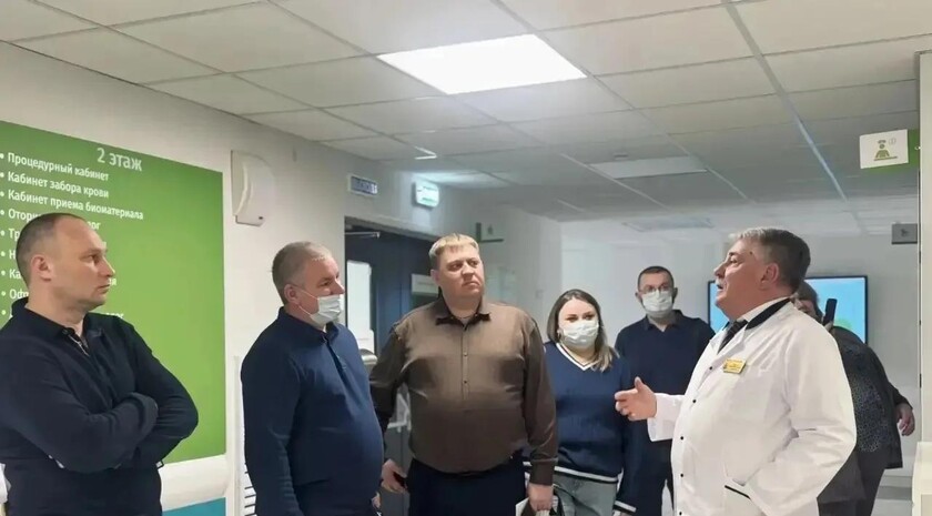 Пульс региона: чем жила Республика 3 апреля