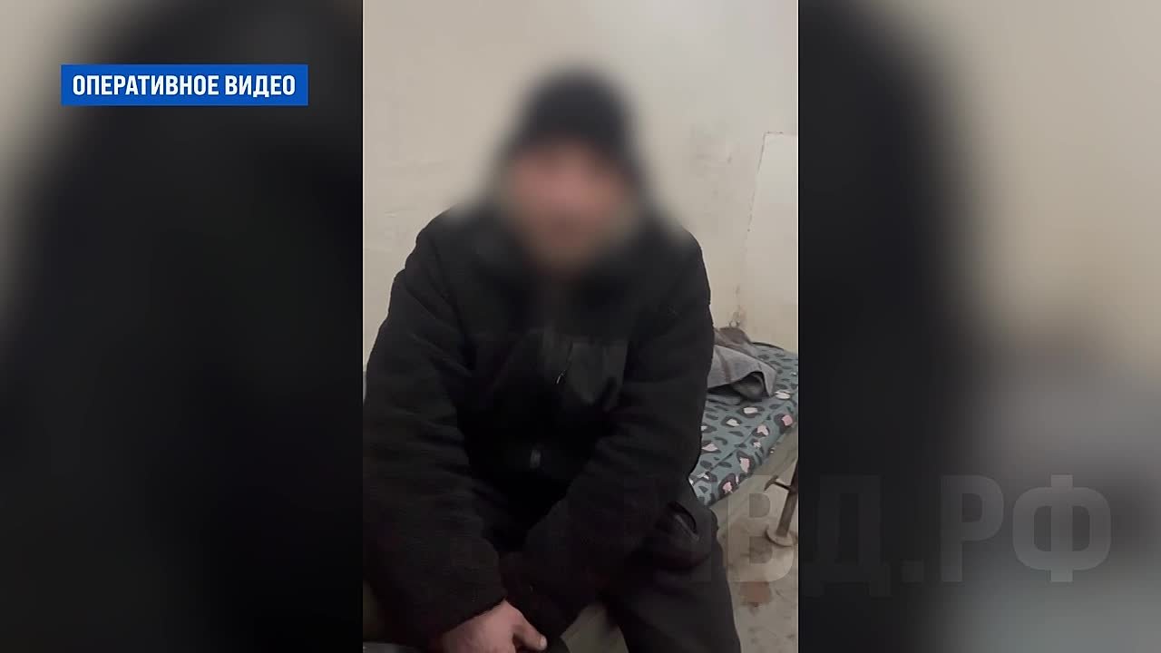 11111Краснолучские полицейские задержали наркозакладчика, хранившего в тайнике «соль»