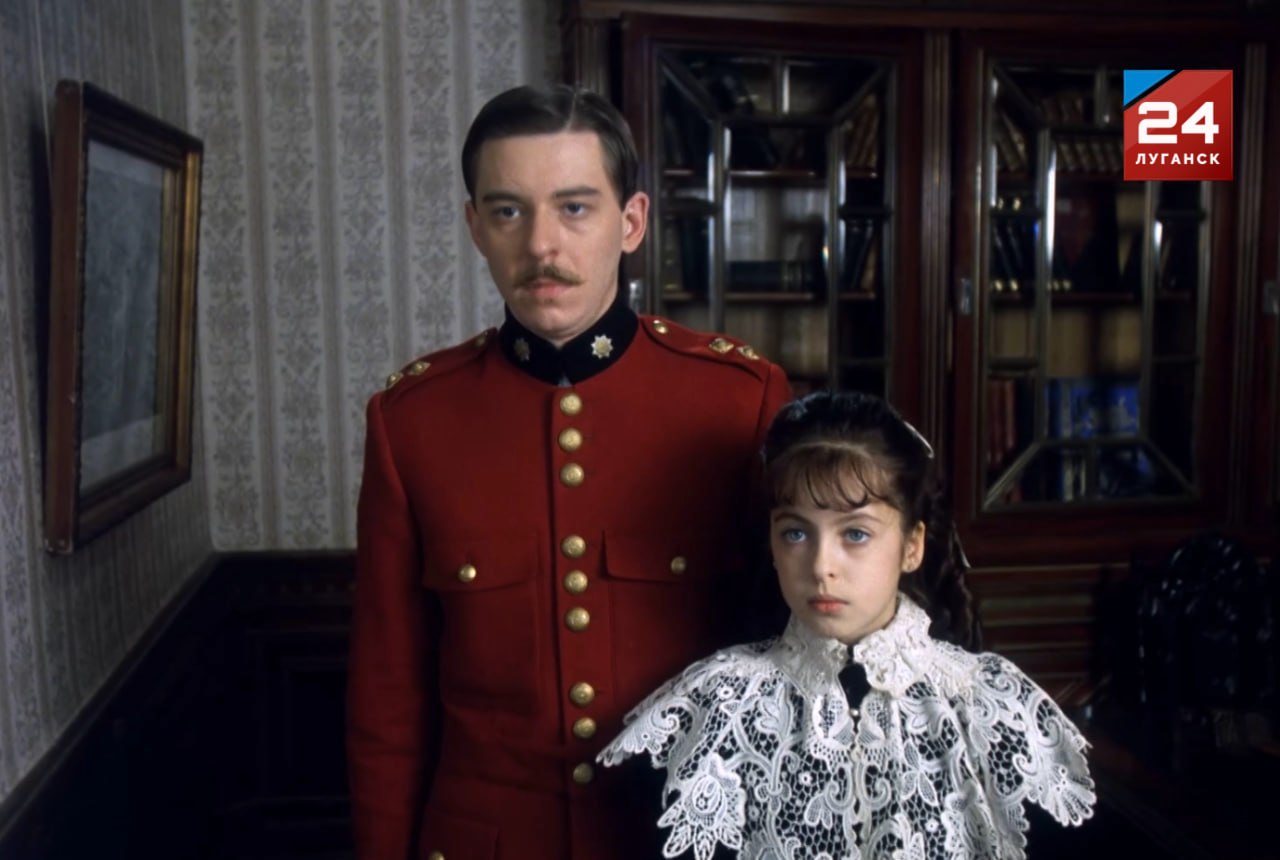 На «Луганск 24» – х/ф «Маленькая принцесса»