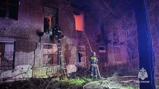 За сутки в ЛНР ликвидировали 21 пожар