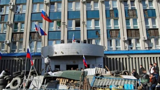 Андрей Губарев: 6 апреля в ЛНР отмечается 12-я годовщина захвата здания управления СБУ в Луганске