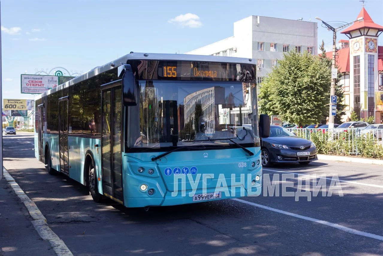 На Пасху и Красную горку в Луганске запустят автобусы до кладбищ